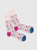 Cozy Wool Socks Anna | Dillysocks