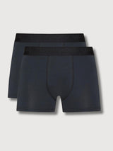 Underwear 2 Pack Black Organic Cotton | Knowledge Cotton Apparel