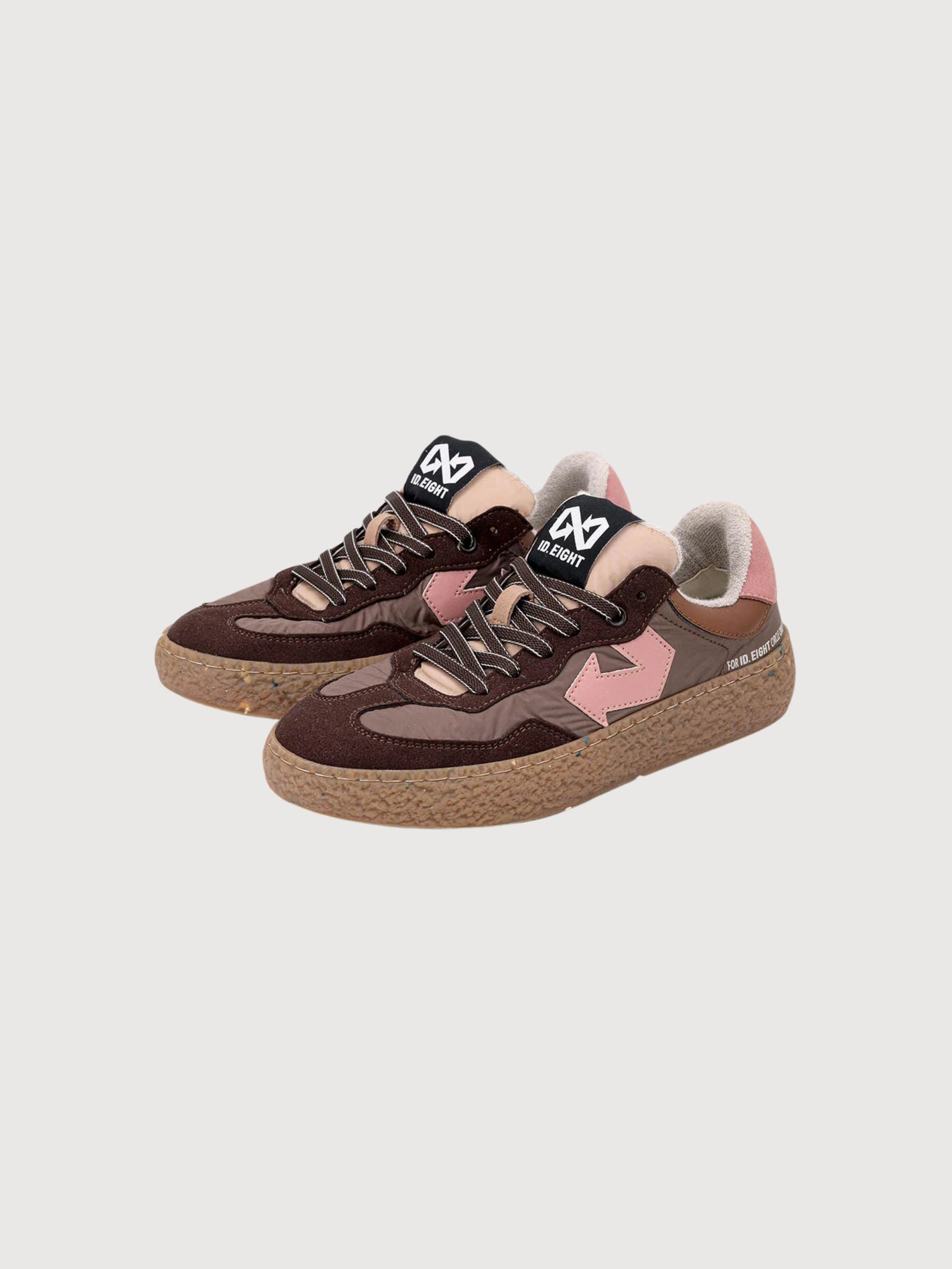 Sneakers Uriduri Pink Mocha | Id.Eight
