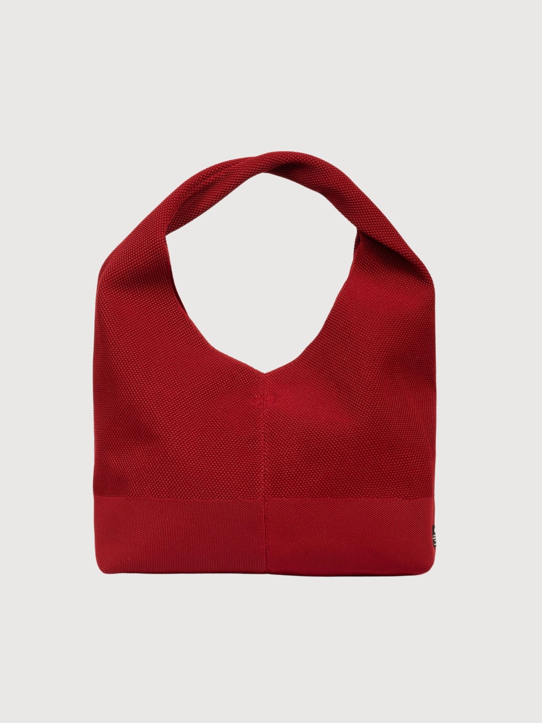 Umhängetasche Tika Big Red | Ecoalf