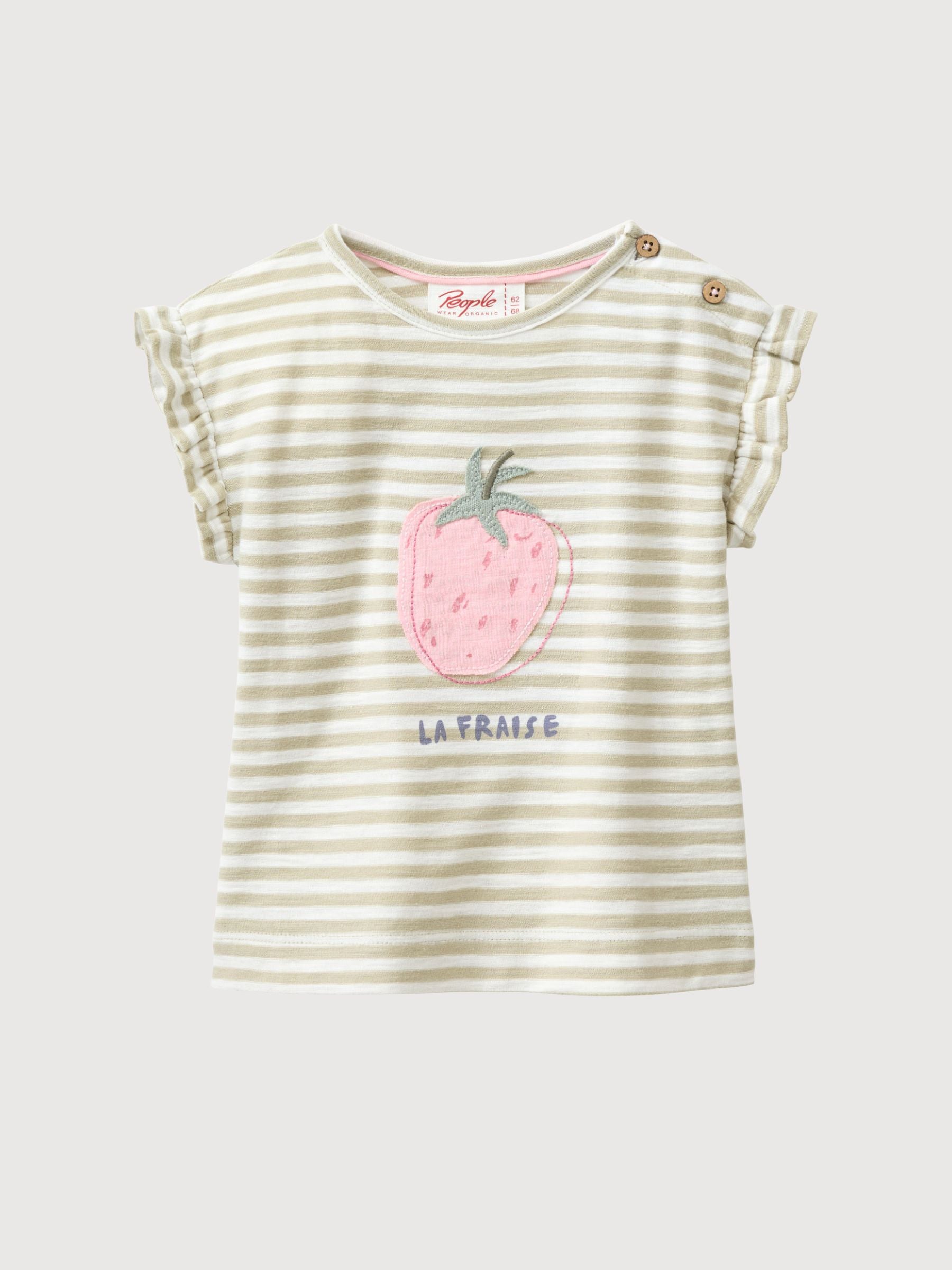Shirt Shortsleeve kid | People Wear Organic