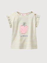 Shirt Shortsleeve kid | People Wear Organic