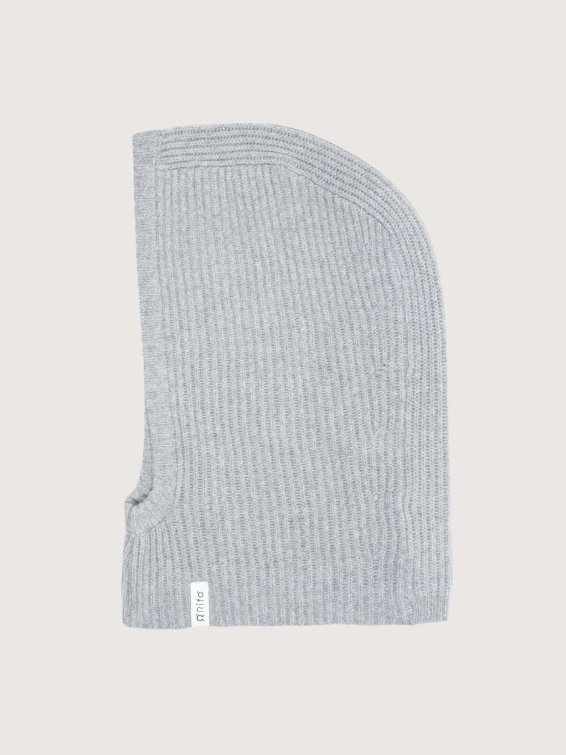 Marika Sturmhaube Grau Unisex Cashmere | Rifò