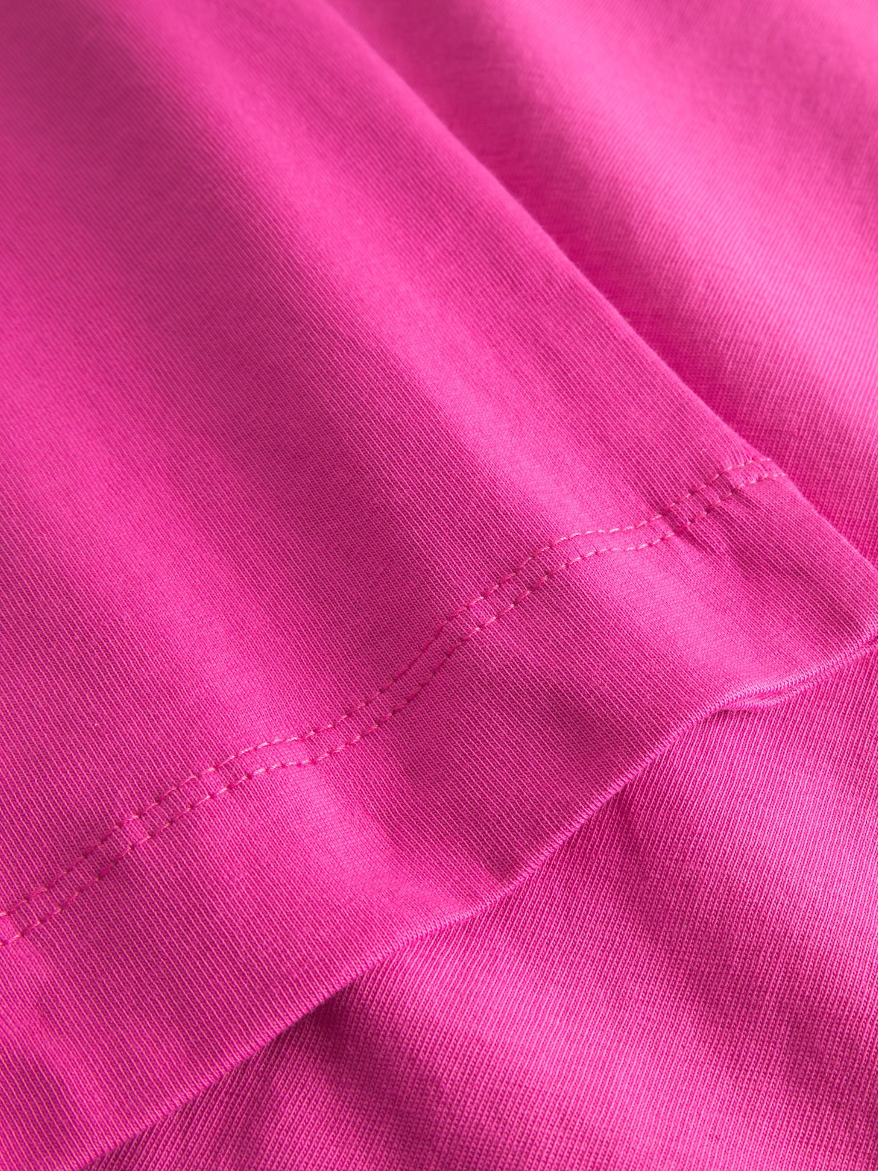 T-shirt Vadstena Base VioletPink Donna | Dedicated