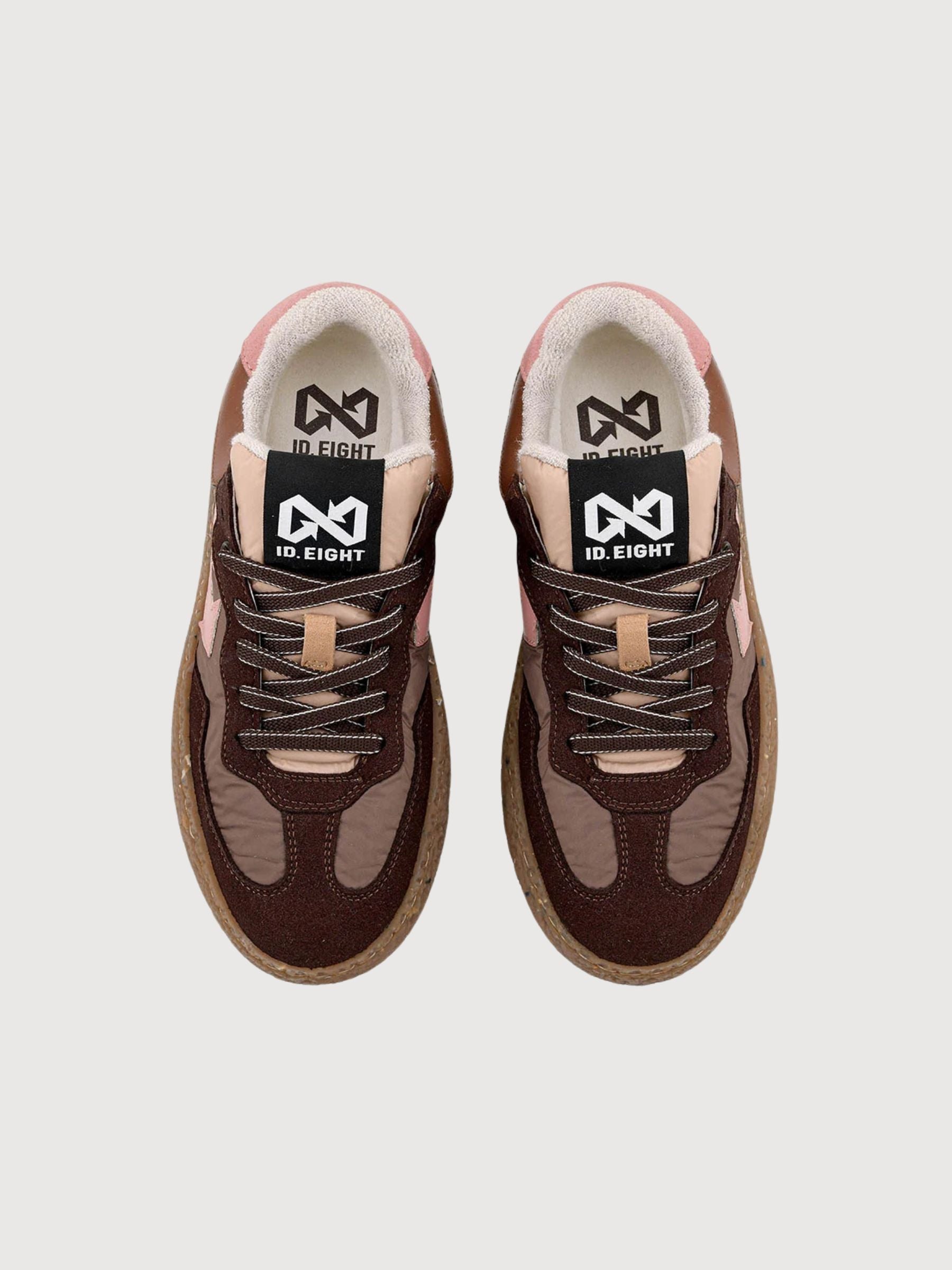 Sneakers Uriduri Pink Mocha | Id.Eight