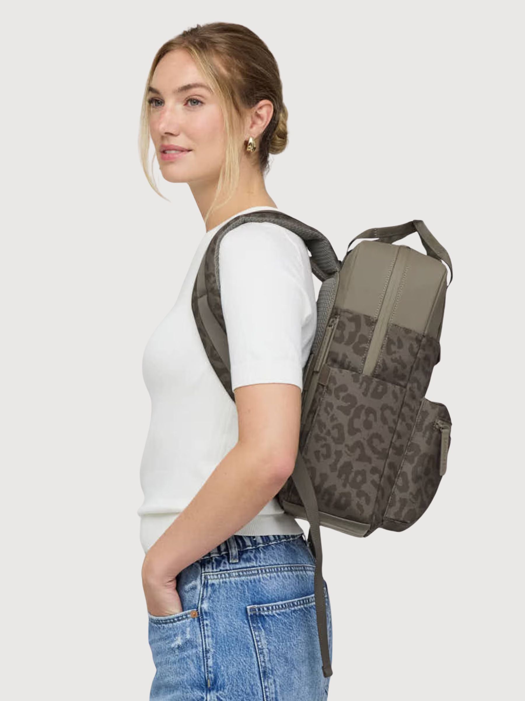 Backpack Bergen Pro Leo Brown | Kapten & Son