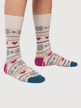 Cozy Wool Socks Anna | Dillysocks