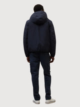 Giacca Cartes da uomo blu navy | ECOALF