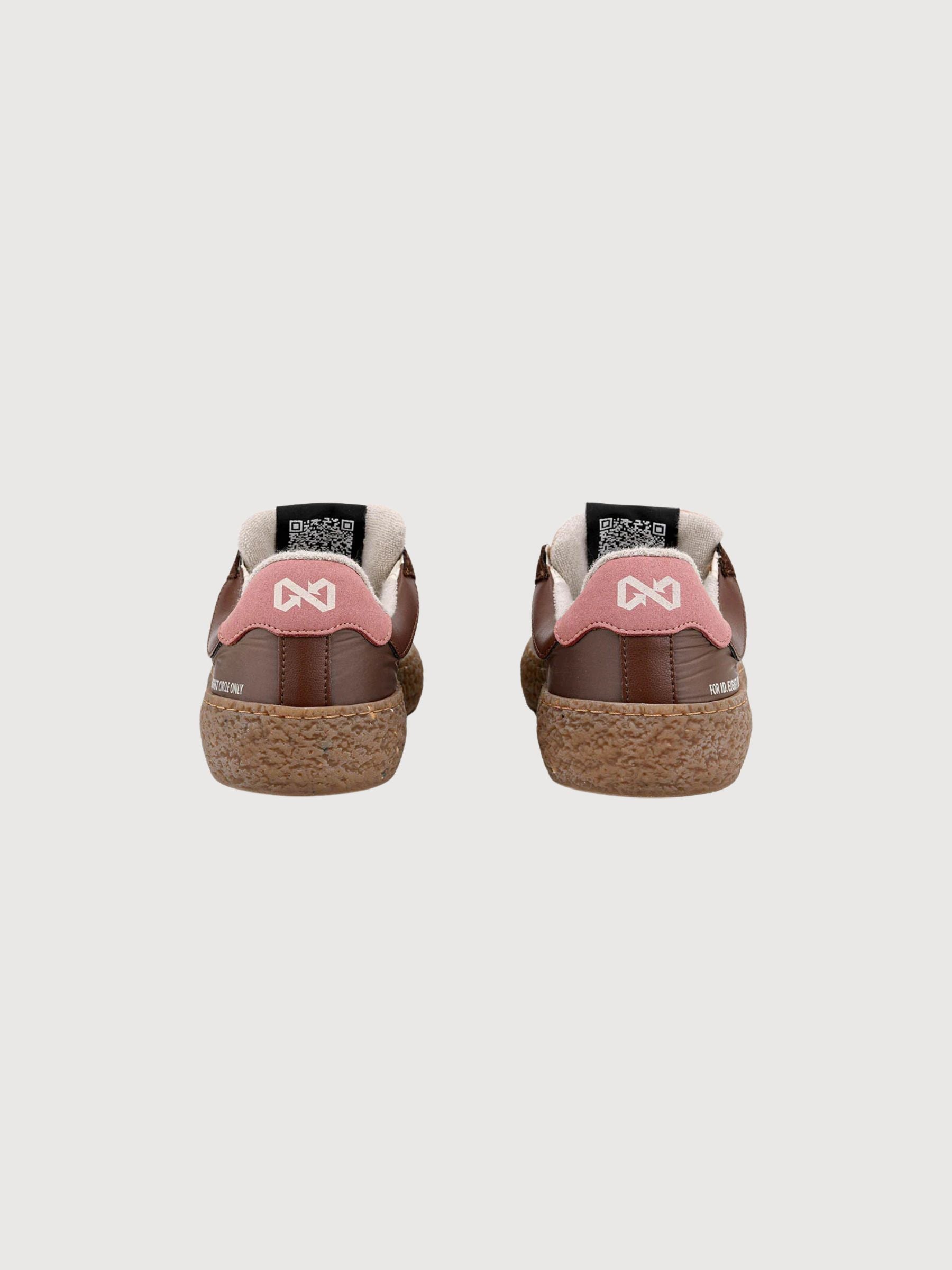 Sneakers Uriduri Pink Mocha | Id.Eight