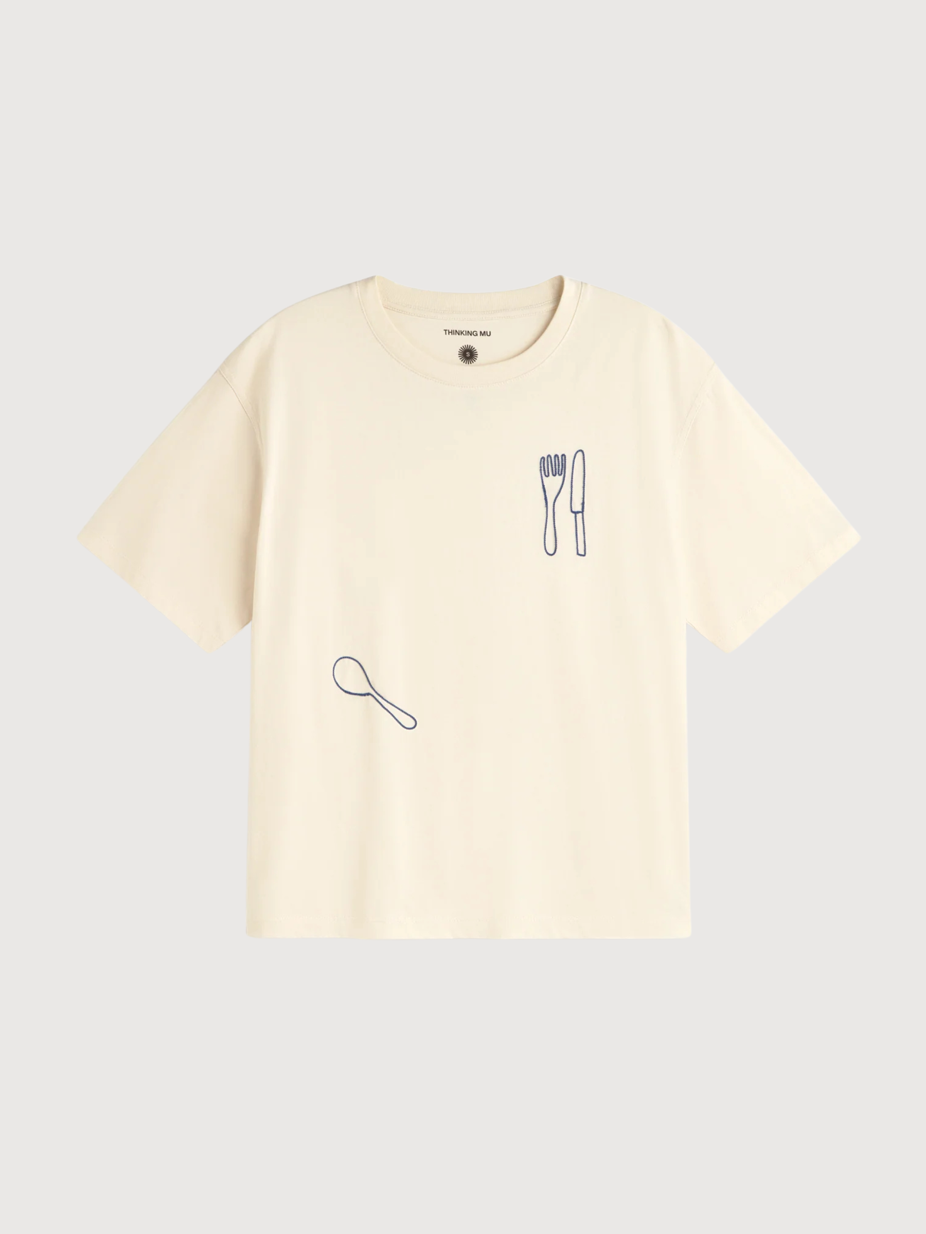 Tee Coberts Pannacota Lucia | Thinking Mu