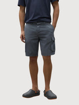 Shorts Lima Grau aus Bio-Baumwolle | Ecoalf