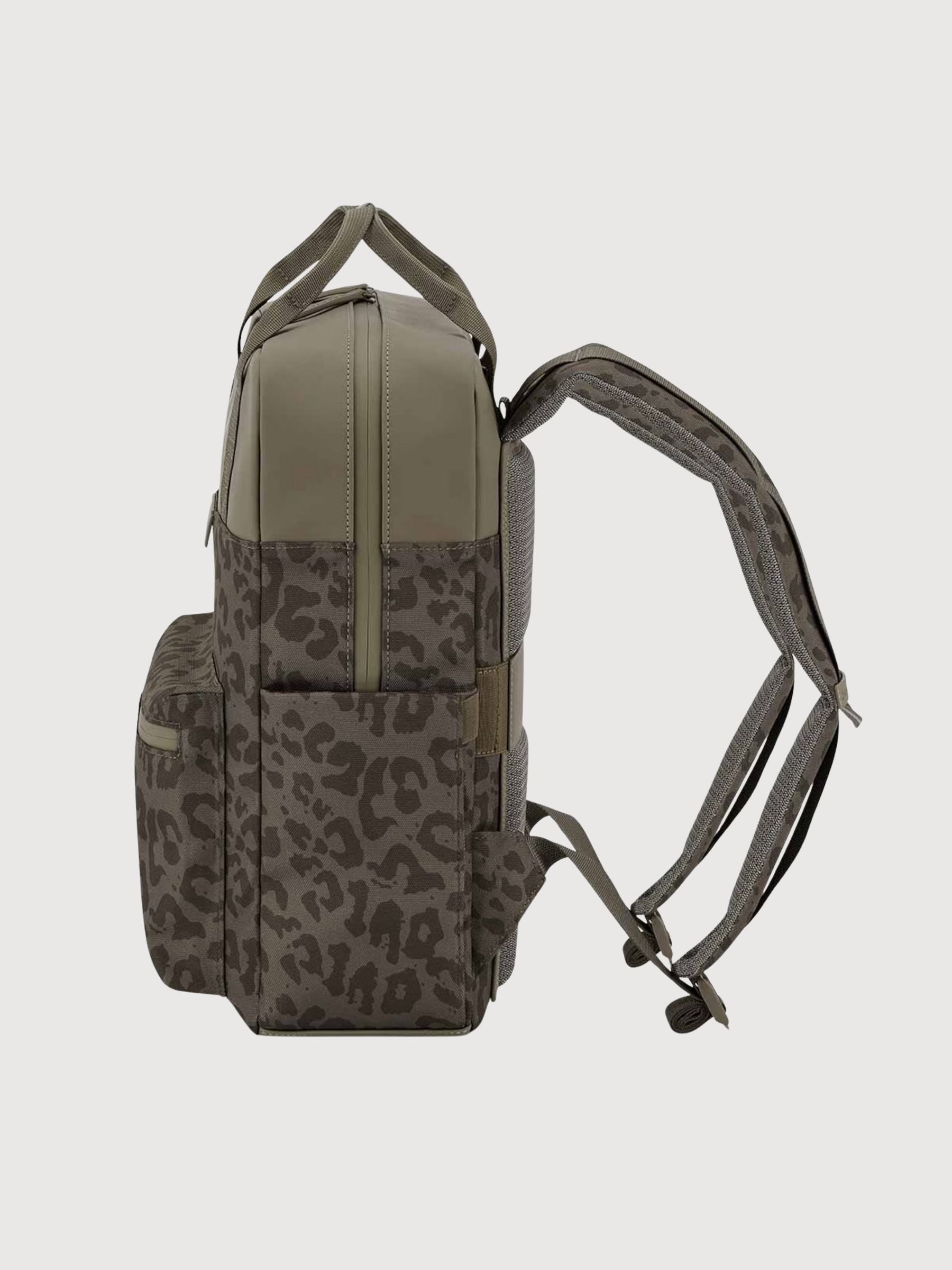 Backpack Bergen Pro Leo Brown | Kapten & Son