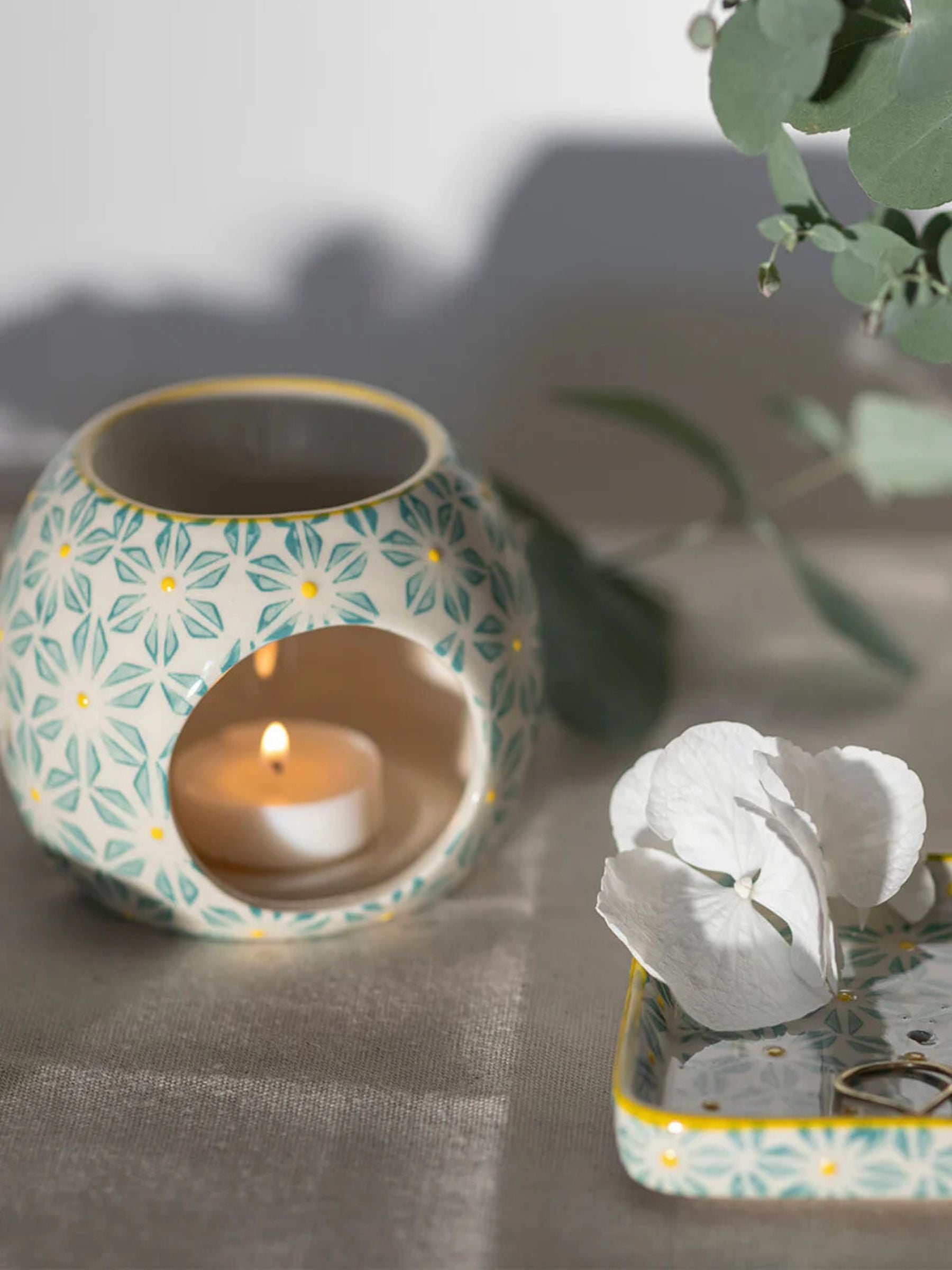 Seifenschale Retro Gruen | Tranquillo