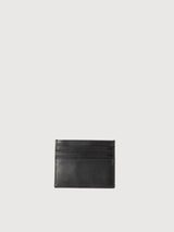 Mark's Cardcase Maxi - Black Classic Leather | O my Bag
