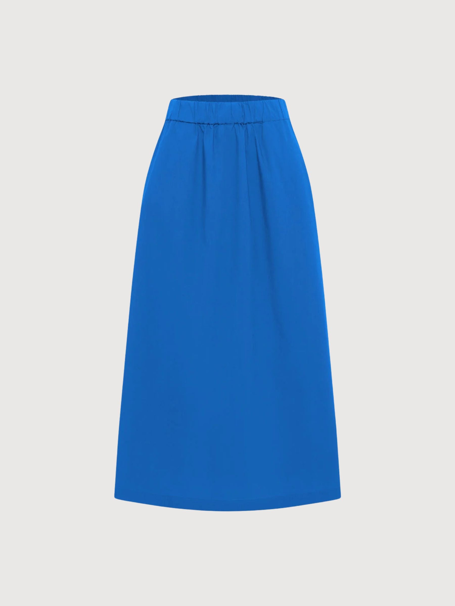 Skirt Midi Lapis Gots Linen | Lanius