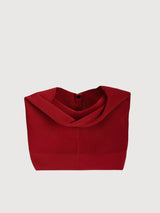 Umhängetasche Tika Big Red | Ecoalf