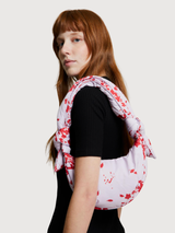 Biwa Micro Puffy Floral Pink | Lefrik