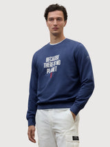 Bardera-Sweatshirt für Herren | ECOALF