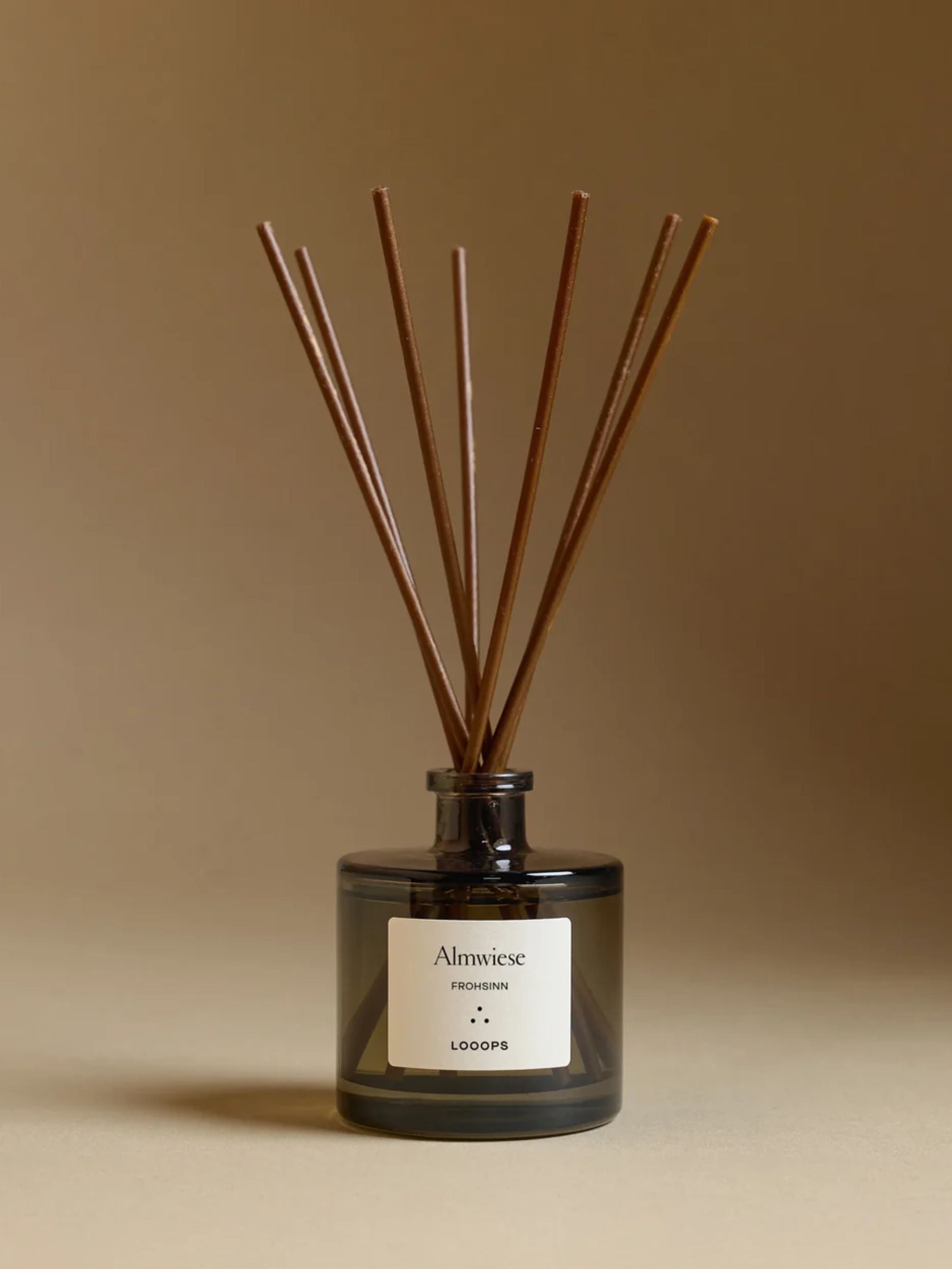Almwiese Reed diffuser 100 ml | LOOOPS