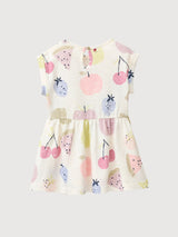 Dress Shortsleeve Natur Kid | People Wear Organic