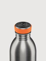 Urban Bottle 050 Brushed Steel | 24 Bottles