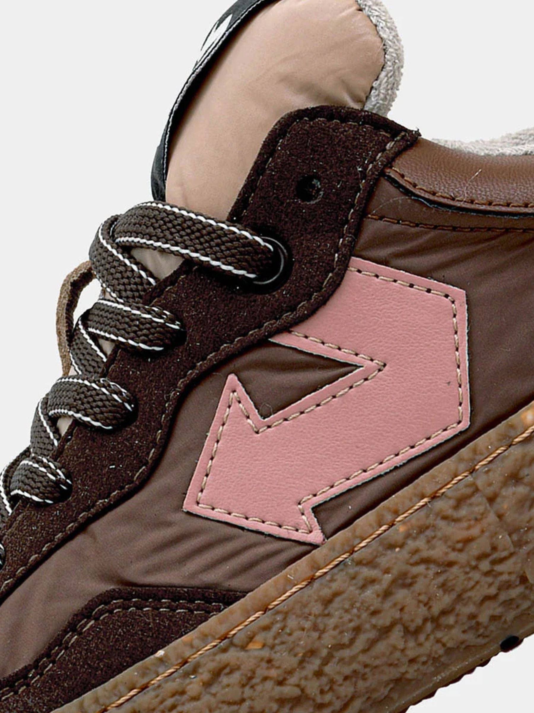 Sneakers Uriduri Pink Mocha | Id.Eight