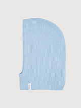 Marika Sturmhaube Blue Dusty Unisex Cashmere | Rifò