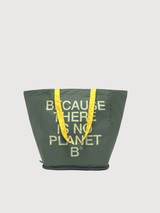 PACHO BAG Green Bottle | Ecoalf