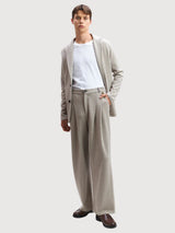 Jacket Jose Wool Beige | Stapf