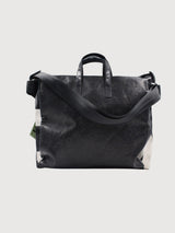 Crossbody Bag Tilda Black/White | Freitag
