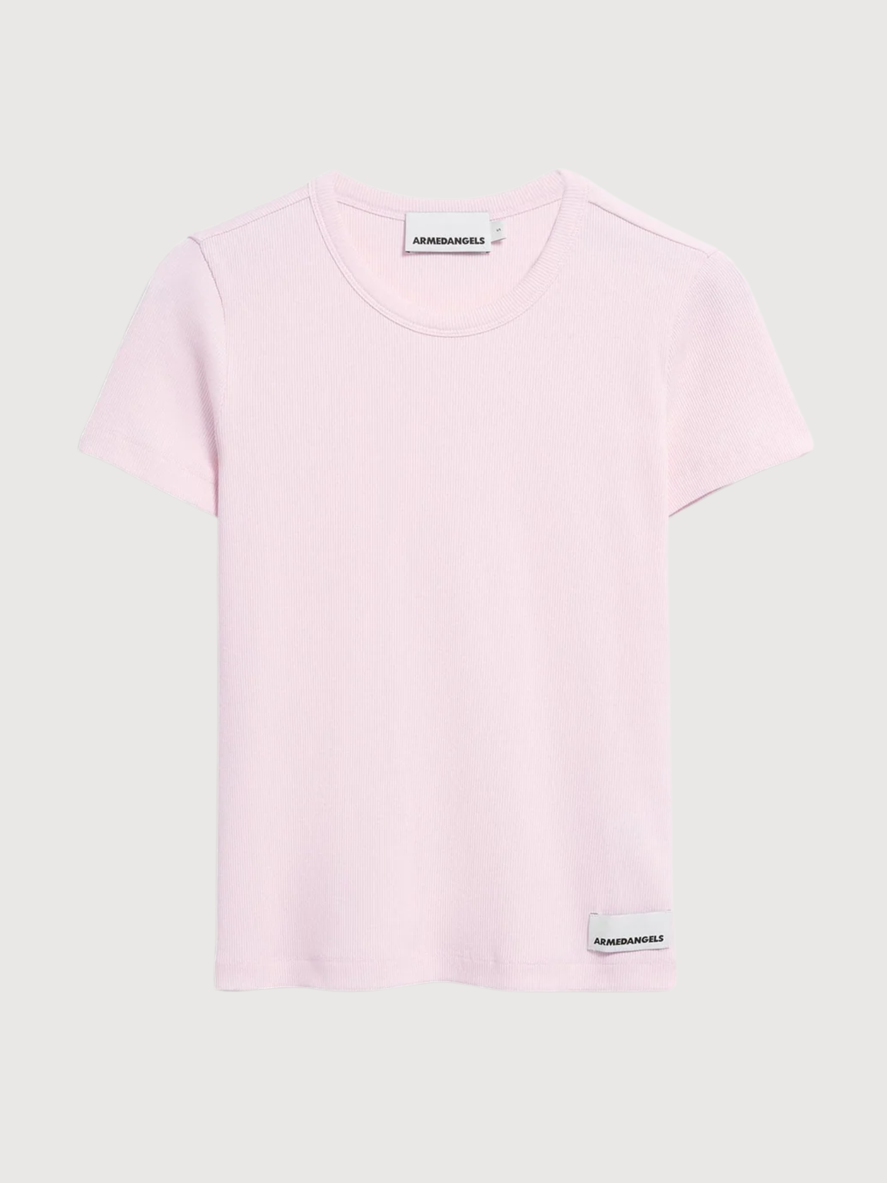 T-Shirt Kardaa Pink Mist | Armedangels
