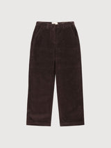 Pants Posey Chocc Woman | Knowledge Cotton Apparel