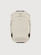 Backpack Lisbo Duffle Small Beige | Kapten & Son