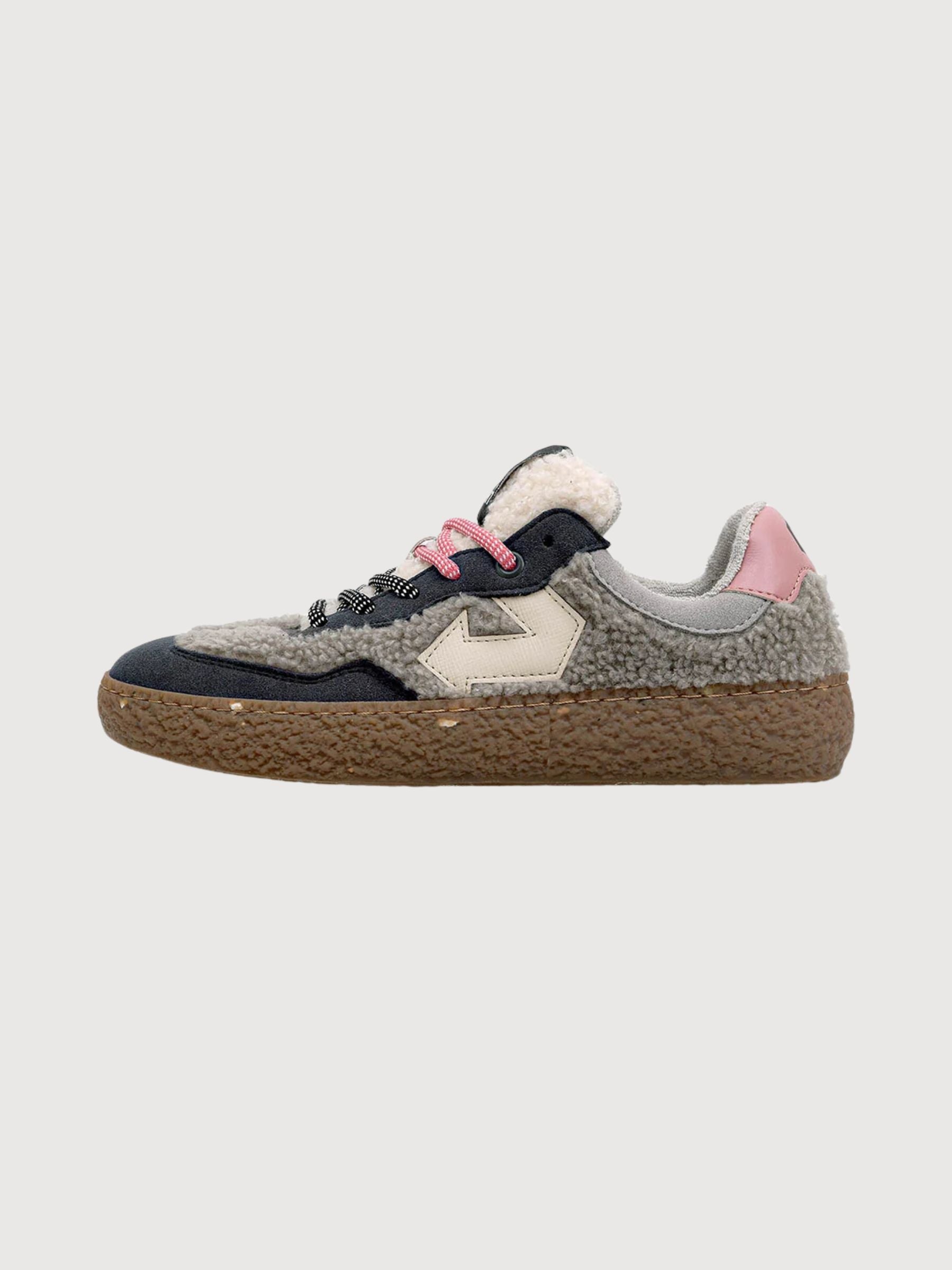 Sneakers Uriduri Teddy Pearl | Id.Eight