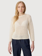 Maglia Rosa Off White | MAKIA