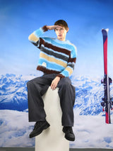 Pullover World Wide Multicolor | Verb To Do