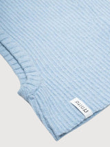 Marika Sturmhaube Blue Dusty Unisex Cashmere | Rifò