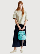 Backpack Scout Mini Aqua Green | Lefrik