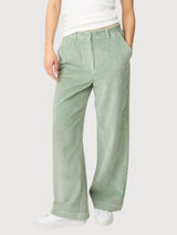 Pants Posey Co Lily W | Knowledge Cotton Apparel
