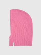 Marika Sturmhaube Pink Unisex Cashmere | Rifò