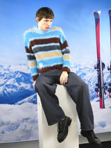 Pullover World Wide Multicolor | Verb To Do