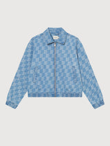 Giacca Sunna Denim PapitaCat LightBlue | Dedicated