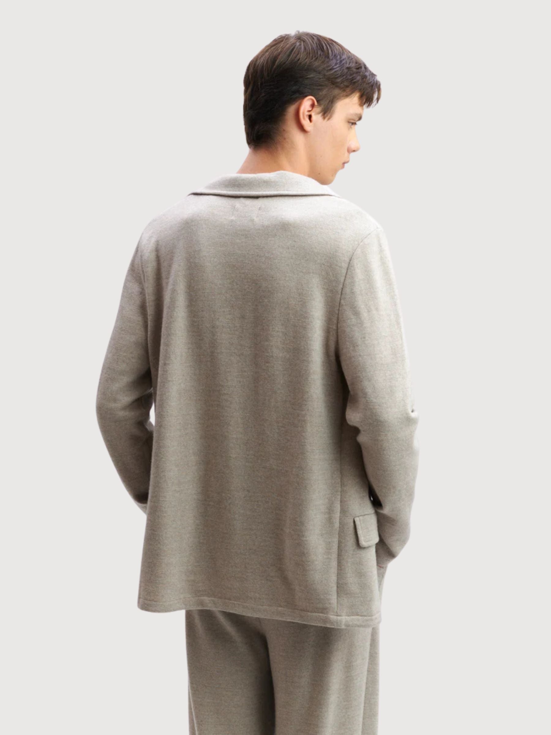 Jacket Jose Wool Beige | Stapf