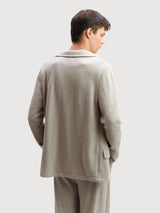 Jacket Jose Wool Beige | Stapf