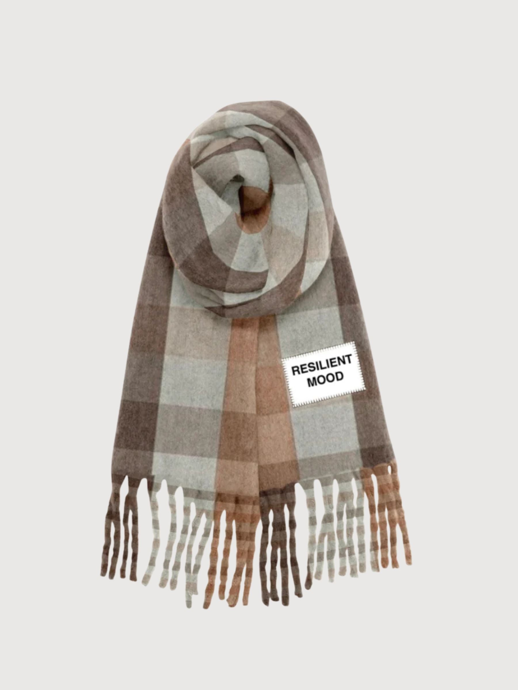 Scarf Resilent Mood Unisex | Verb To Do