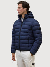 Jacket Aspenalf Blue Dark | Ecoalf