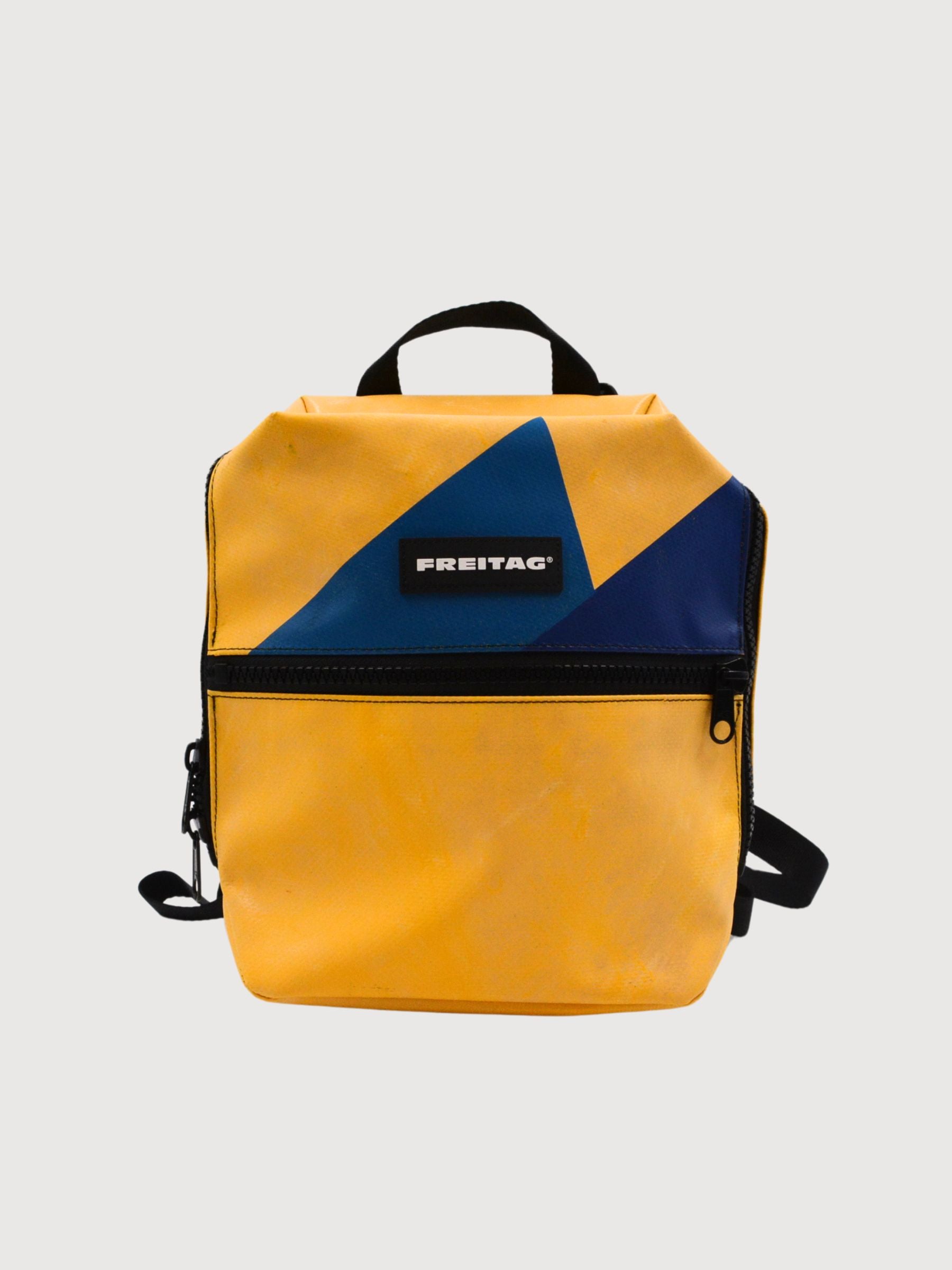 F44 WALTER Yellow Blue | Freitag