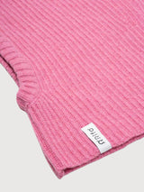 Marika Sturmhaube Pink Unisex Cashmere | Rifò