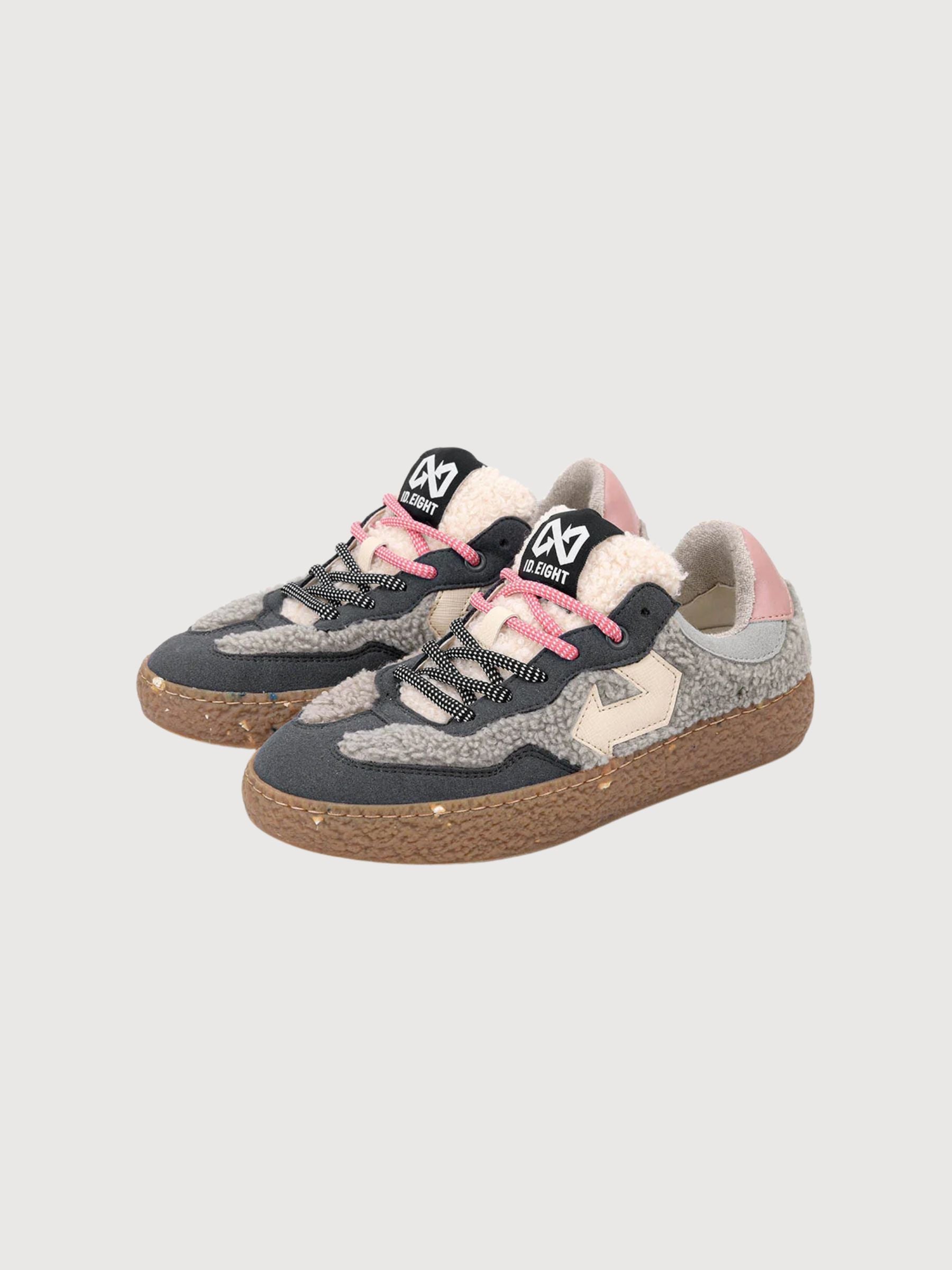 Sneakers Uriduri Teddy Pearl | Id.Eight