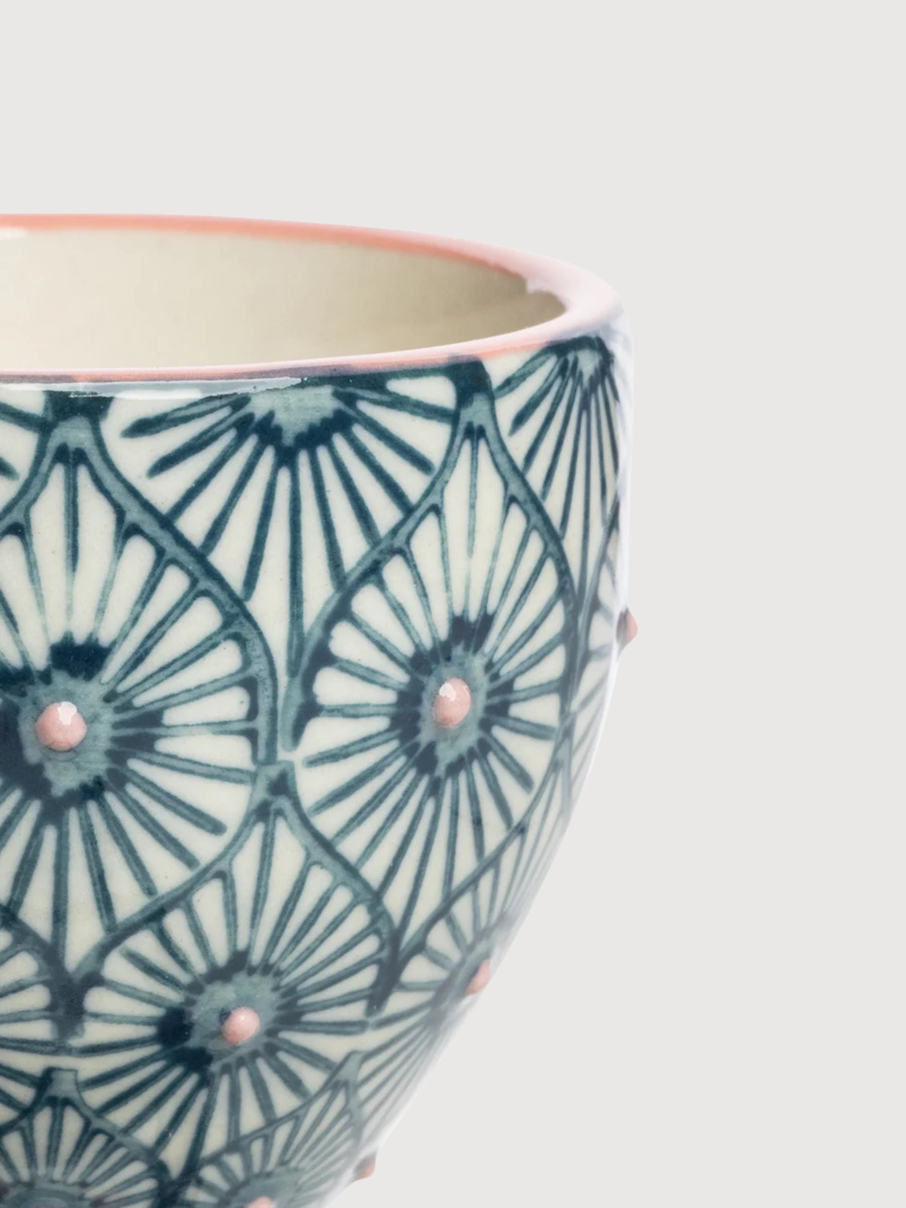 Eierbecher MIX N MATCH Blau | Tranquillo